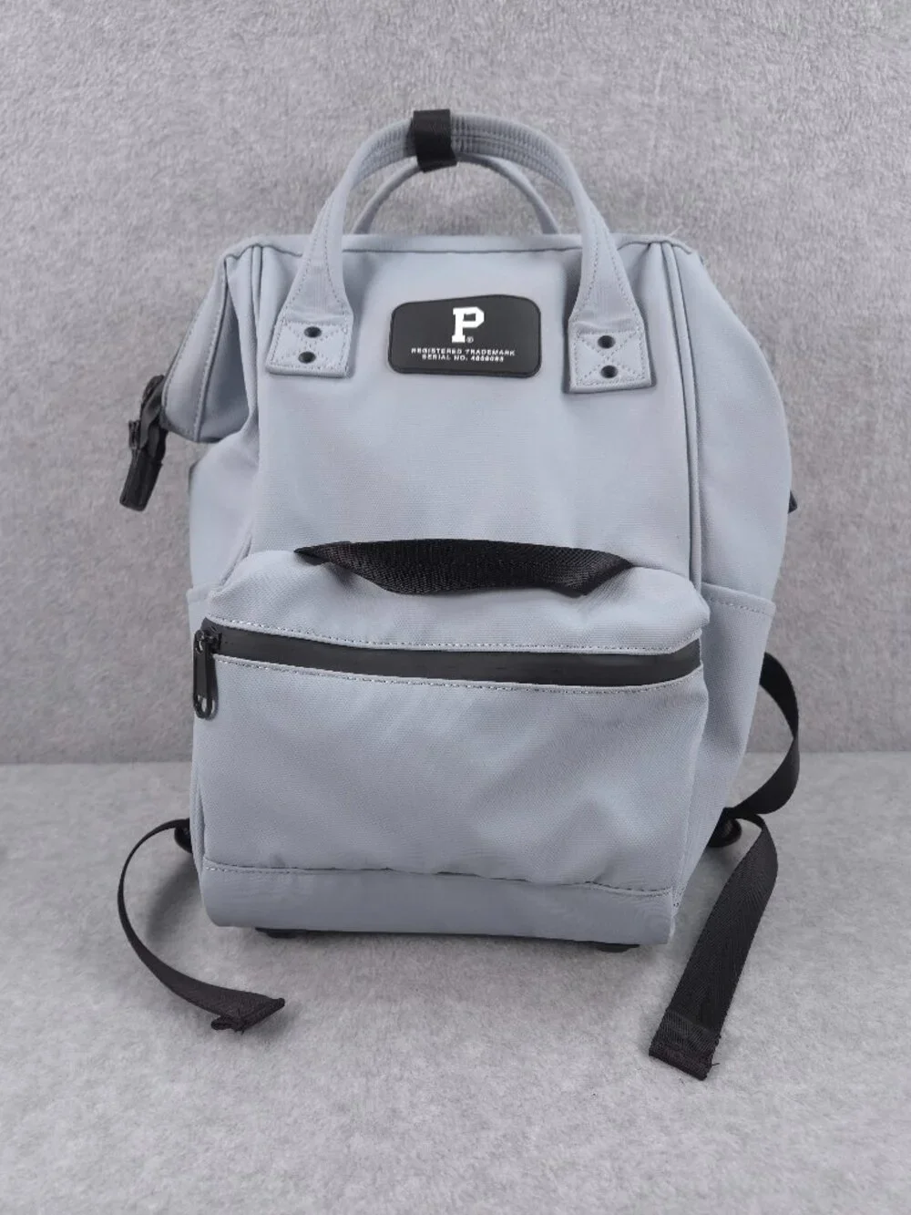Portland Gear Cascade Compact Backpack Cloud Grey Travel Daypack